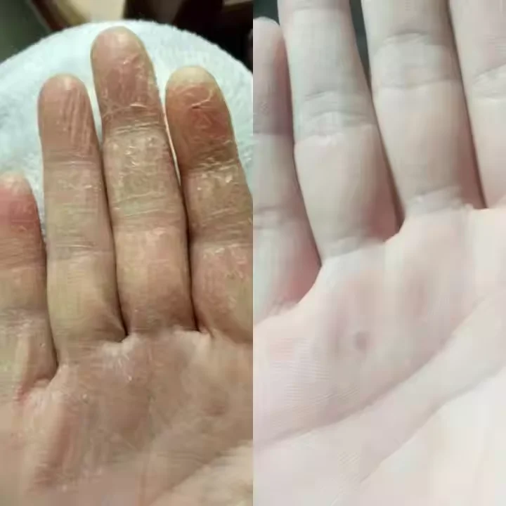 COLLAGEN ANTI AGING HAND CREAM.